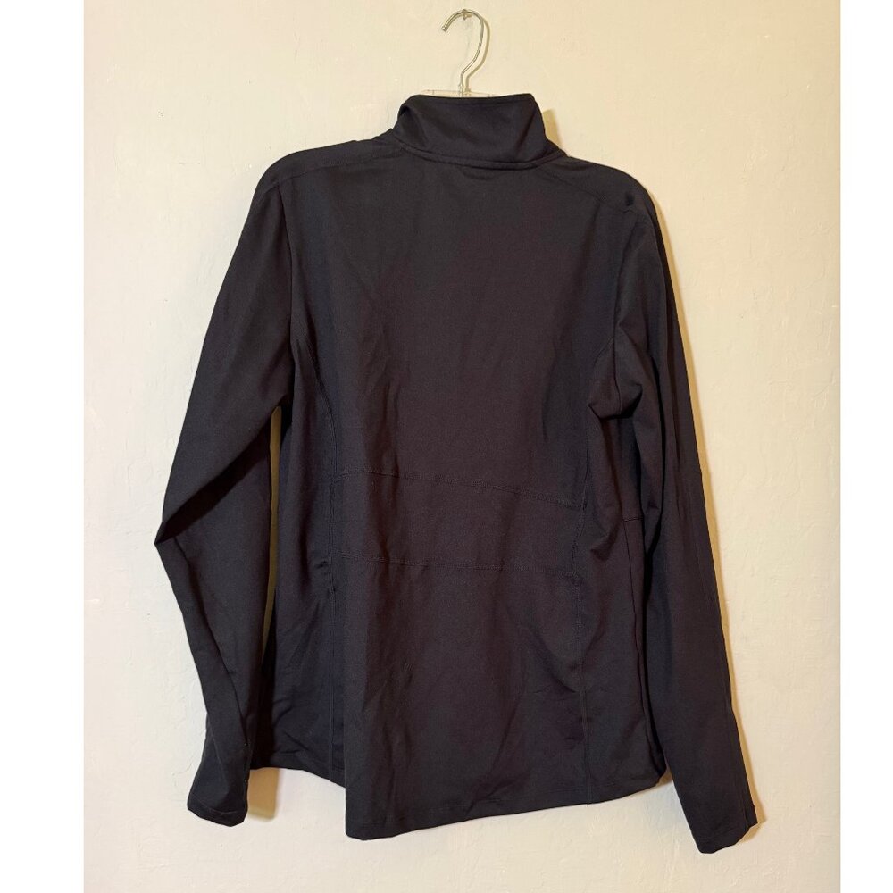 VUTRU Women's Workout Yoga Jacket Full Zip Running Track Jacket - Picture 5 of 5